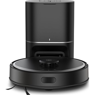 TP-Link Tapo RV30 Max Plus smart home robot porszívó fekete