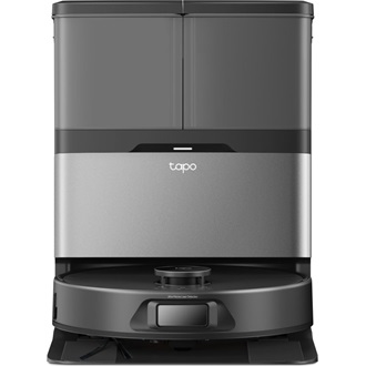 TP-Link Tapo RV50 Pro Omni smart home robot porszívó fekete