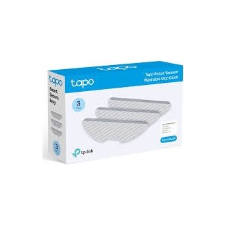 TP-Link Tapo RVA300 Robot Vacuum Washable Mop Cloth felmosó porszívó kiegészítő 3db szürke