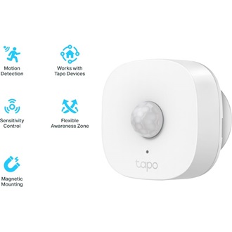 TP-Link Tapo T100 mozgásérzékelő fehér