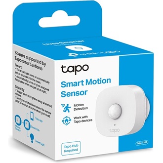 TP-Link Tapo T100 mozgásérzékelő fehér