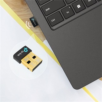 TP-Link UB600 Nano BT6.0 USB-A Bluetooth hálózati adapter