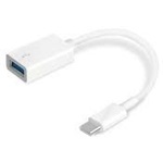 TP-Link USB-C -> USB-A 3.0 M/F adapter fehér