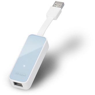 TP-Link UE200 100Mb/s USB2.0 A hálózati adapter