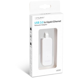 TP-Link UE300 1Gb/s USB3.0 A hálózati adapter