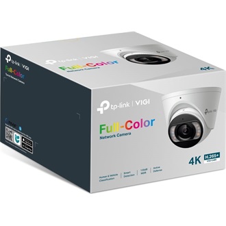 TP-Link VIGI C485 Turret smart home kültéri IP kamera IP67