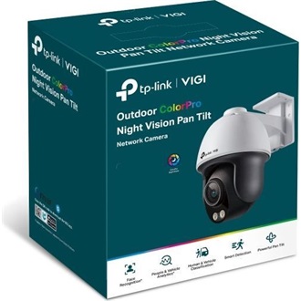 TP-Link VIGI C540S ColorPro smart home kültéri IP kamera IP66