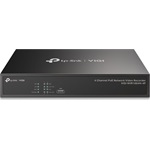 TP-Link VIGI NVR1004H-4P 2TB hálózati video rögzítő NVR
