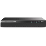 TP-Link VIGI NVR2016H-16P PoE+ hálózati video rögzítő NVR