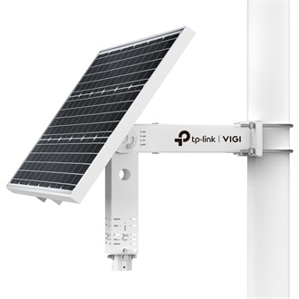 TP-Link VIGI SP9030 smart home napelem + akkumulátor fehér