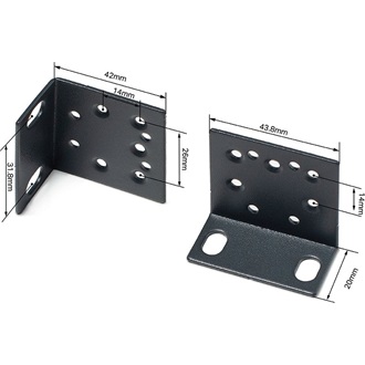 TP-Link 19" rack mounting kit