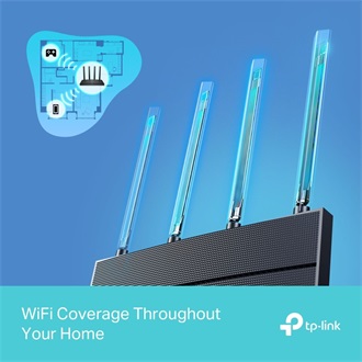 TP-Link Archer AX12 AX1500 Dual-Band Wi-Fi router