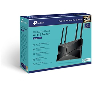 TP-Link Archer AX23 AX1800 Dual-Band Wi-Fi router