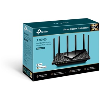 TP-Link Archer AX73 AX5400 Dual-Band Wi-Fi router