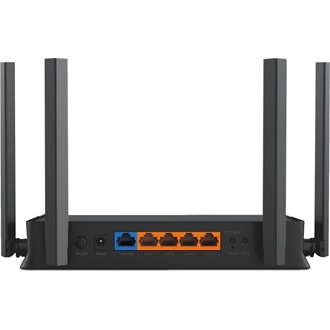 TP-Link Archer BE220 BE3600 Dual-Band Wi-Fi router