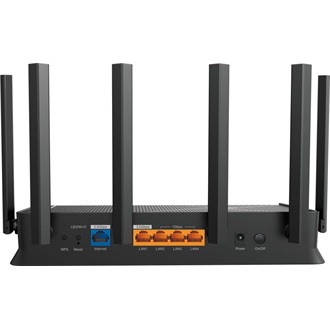 TP-Link Archer BE400 BE6500 Dual-Band Wi-Fi router