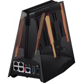 TP-Link Archer GE550 BE9300 Tri-Band Wi-Fi gaming router