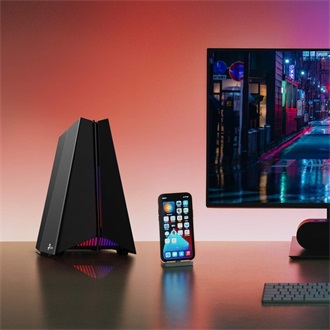 TP-Link Archer GE550 BE9300 Tri-Band Wi-Fi gaming router