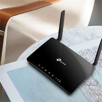 TP-Link Archer MR500 AC1200 Dual-Band Wi-Fi 4G+/LTE-A router