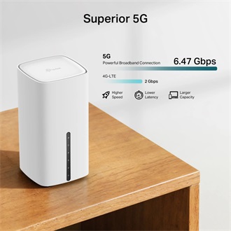 TP-Link Archer NX505 AX3000 Dual-Band Wi-Fi 5G/NR router