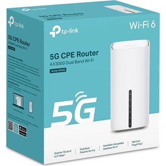 TP-Link Archer NX505 AX3000 Dual-Band Wi-Fi 5G/NR router