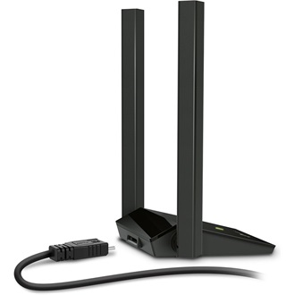 TP-Link Archer T4U Plus AC1300 1300Mb/s USB3.0 A Dual-Band Wi-Fi hálózati adapter
