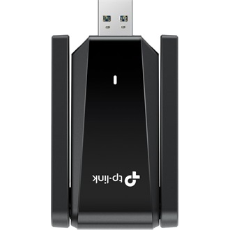 TP-Link Archer T5U Plus AC1300 1,3Gb/s USB-A Dual-Band Wi-Fi hálózati adapter