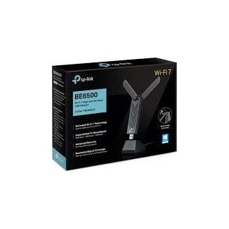 TP-Link Archer TBE400UH BE6500 6,5Gb/s USB-A Tri-Band Wi-Fi hálózati adapter