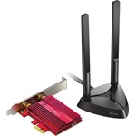 TP-Link Archer TX3000E AX3000 3Gb/s PCIe x1 Dual-Band Wi-Fi Bluetooth hálózati adapter