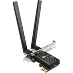 TP-Link Archer TX55E AX3000 3Gb/s PCIe x1 Dual-Band Wi-Fi Bluetooth hálózati adapter low profile