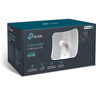 TP-Link CPE710 kültéri Wi-Fi PoE access point
