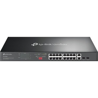TP-Link DS1018GMP Omada PoE rack switch