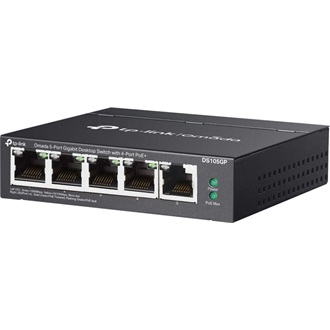 TP-Link DS105GP Omada PoE switch