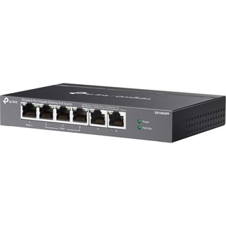 TP-Link DS106GPP Omada PoE switch
