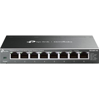 TP-Link DS108G-M2 Omada switch