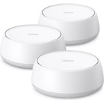 TP-Link Deco BE25 BE5000 Dual-Band Wi-Fi mesh system kit (3db)