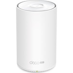 TP-Link Deco X10-4G AX1500 Dual-Band Wi-Fi 4G+/LTE-A mesh system (1db)