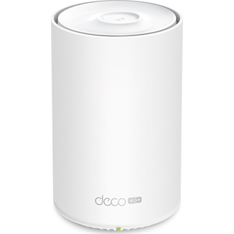 TP-Link Deco X10-4G AX1500 Dual-Band Wi-Fi 4G+/LTE-A mesh system (1db)