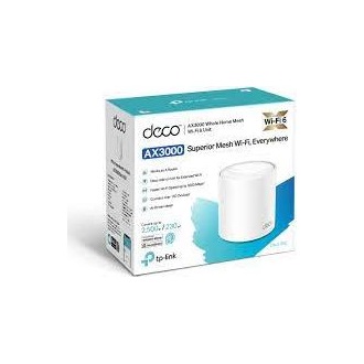 TP-Link Deco X50 AX3000 Dual-Band Wi-Fi mesh system (1db)