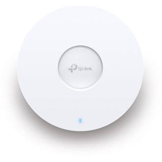 TP-Link EAP610 AX1800 Dual-Band Wi-Fi PoE access point (ceiling + wall mount)