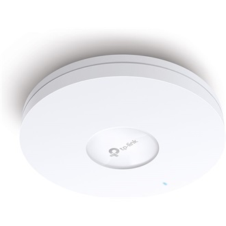 TP-Link EAP610 AX1800 Dual-Band Wi-Fi PoE access point (ceiling + wall mount)
