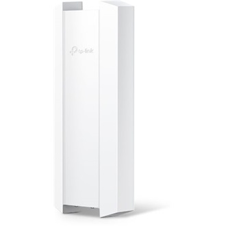 TP-Link EAP610-Outdoor AX1800 kültéri Dual-Band Wi-Fi PoE access point (pole + wall mount)