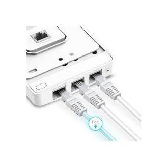 TP-Link EAP615-Wall AX1800 Dual-Band Wi-Fi PoE access point (wall mount)