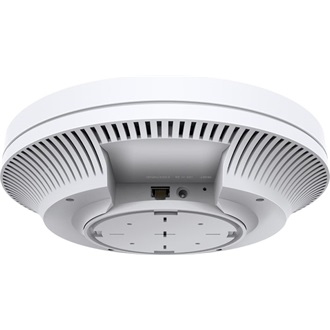 TP-Link EAP620 HD AX1800 Dual-Band Wi-Fi PoE access point (ceiling + wall mount)