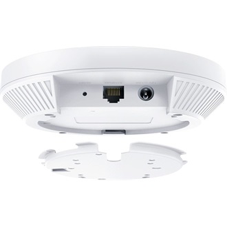 TP-Link EAP650 AX3000 Dual-Band Wi-Fi PoE access point (ceiling mount)