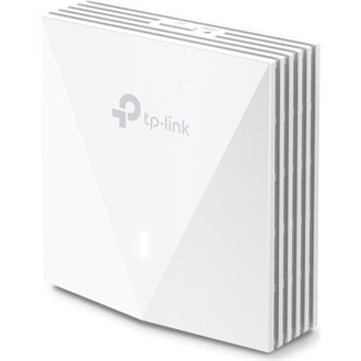 TP-Link EAP650-Wall AX3000 Dual-Band Wi-Fi PoE access point (wall-plate mount)