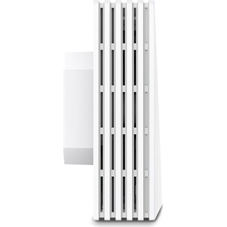 TP-Link EAP650-Wall AX3000 Dual-Band Wi-Fi PoE access point (wall-plate mount)