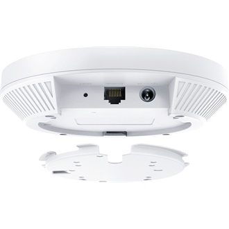 TP-Link EAP653 AX3000 Dual-Band Wi-Fi PoE access point (ceiling + wall mount)