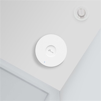 TP-Link EAP653 AX3000 Dual-Band Wi-Fi PoE access point (ceiling + wall mount)