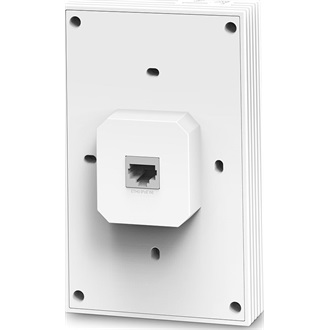 TP-Link EAP655-WALL AX3000 Dual-Band Wi-Fi PoE access point